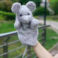 Hand Puppet Stuffed Cartoon for Story Props