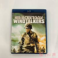 Wind Whisperer/Wind Hunting Action ผลงานภาพยนตร์ของJohn Woo BDแผ่นบลูเรย์1080P HD Collection Edition