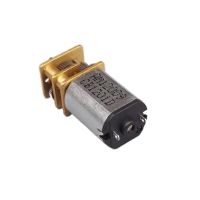 N20 Micro-Gear Motor 6V Metal Gearbox Gear Motor