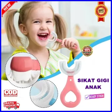 Best baby toothbrush for 1 best sale year old