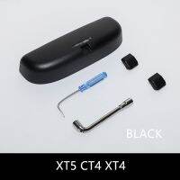 （A Decent） ColormylifeSunglasses HolderGlasses สำหรับ Cadillac XT5 CT4 XT4 GlassesBox อุปกรณ์เสริม