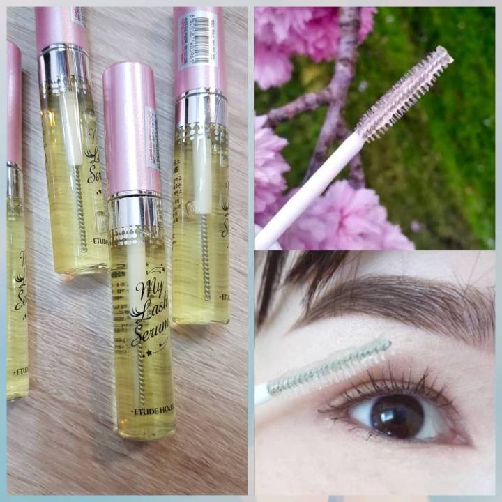 etude-my-lash-serum-เซรั่มบำรุงขนตา-etude-เซรั่มที่ช่วยให้ขนตาแข็งแรงและยาวขึ้น-พร้อมยังช่วยลดการหลุดร่วงของขนตาได้เป็นอย่างดี