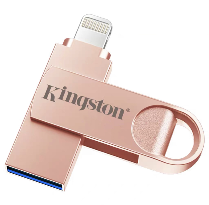 kingston-หน่วยความจำสายต่อ-usb-แบบ2-in-1-otg-256gb-512gb-1tb-hd-สำหรับ-iphone-14-13-12-11-7-ipad