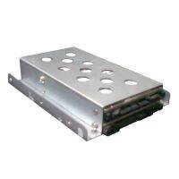 HDD Balcket Holder   1x3.5 to 2x2.5 SSD/HDD