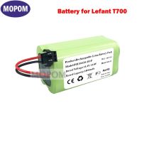 New 14.8V 3400mAh/2800mAh Battery INR18650-4S1P For Lefant T700 lefant m520 Robot Vacuum Cleaner