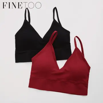 Shop Finetoo Seamless Tops with great discounts and prices online