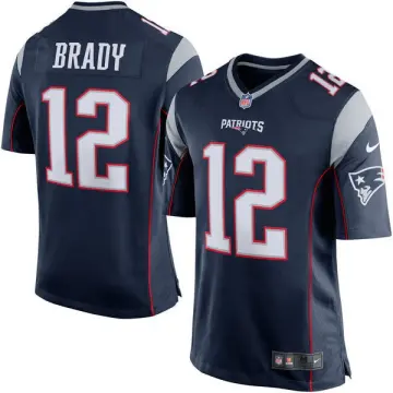 Tom Brady New England Patriots #12 Nike Replica Jersey New w/Tags