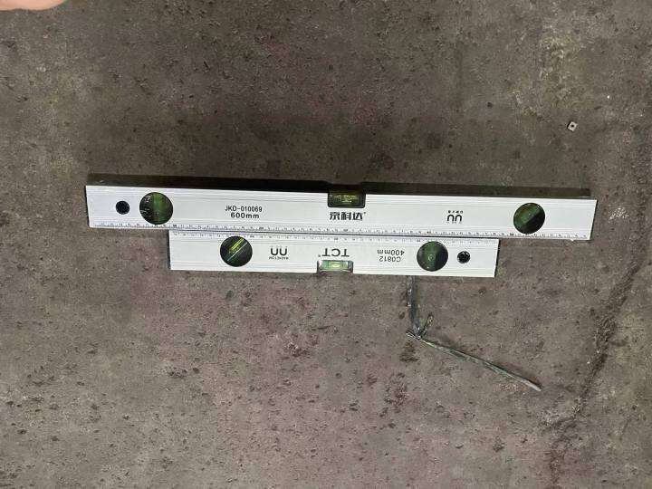 aluminum level bar levels measuring with type available