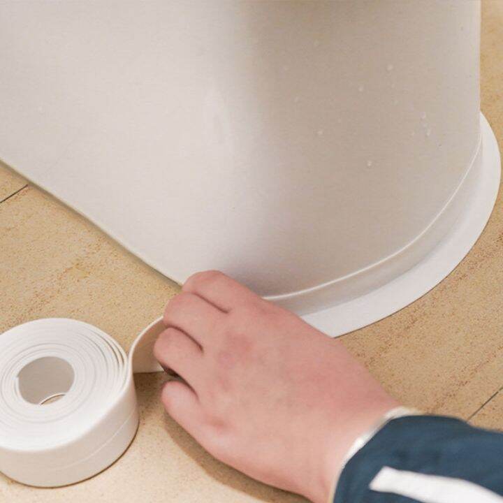 A TOOL PVCWall Sticker Self Adhesive Sink Stove Crack StripBathroom a-tool-pvcwall-sticker-self-adhesive-sink-stove-crack-stripbathroom
