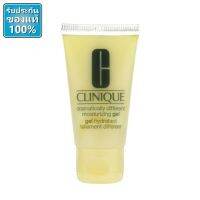 Clinique Dramatically Different Moisturizing Gel 30ml สำหรับผิวมันถึงมันมาก มอยส์เจอไรเซอร์สูตรเนื้อเจลนุ่มนวลปราศจากน้ำมัน