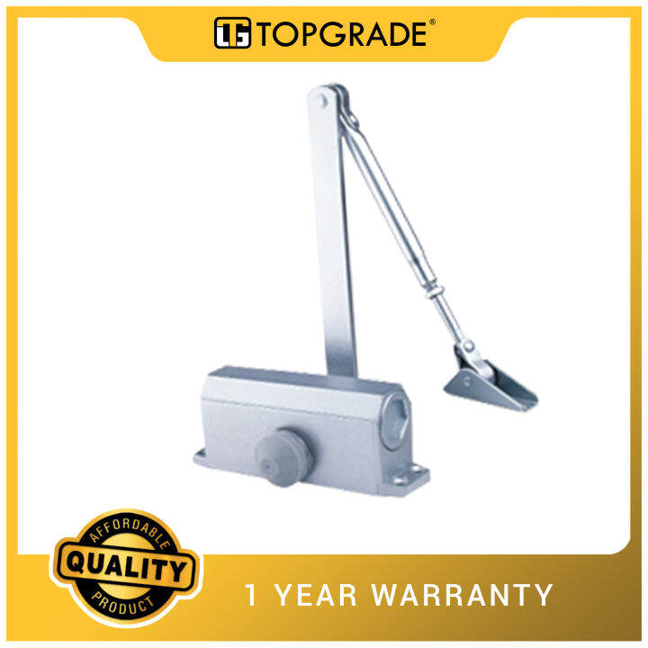 TOPGRADE TADC162 Alum Alloy D'Closer 162mm Lazada PH