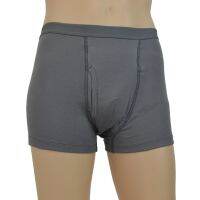 Soft Reusable Washable Underwear Incontinent Pants For Elder Men