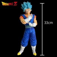 ชุดโมเดลฟิกเกอร์ ดราก้อนบอล Super Blue Vegeta Monkey King Vegeta 4DBY