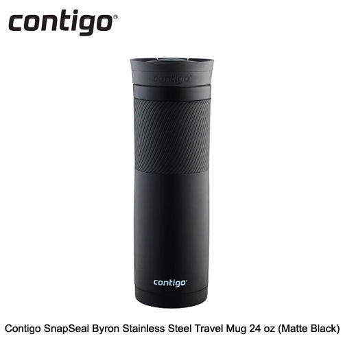 Contigo Snapseal Byron Vacuum Insulated Stainless Steel Travel Mug