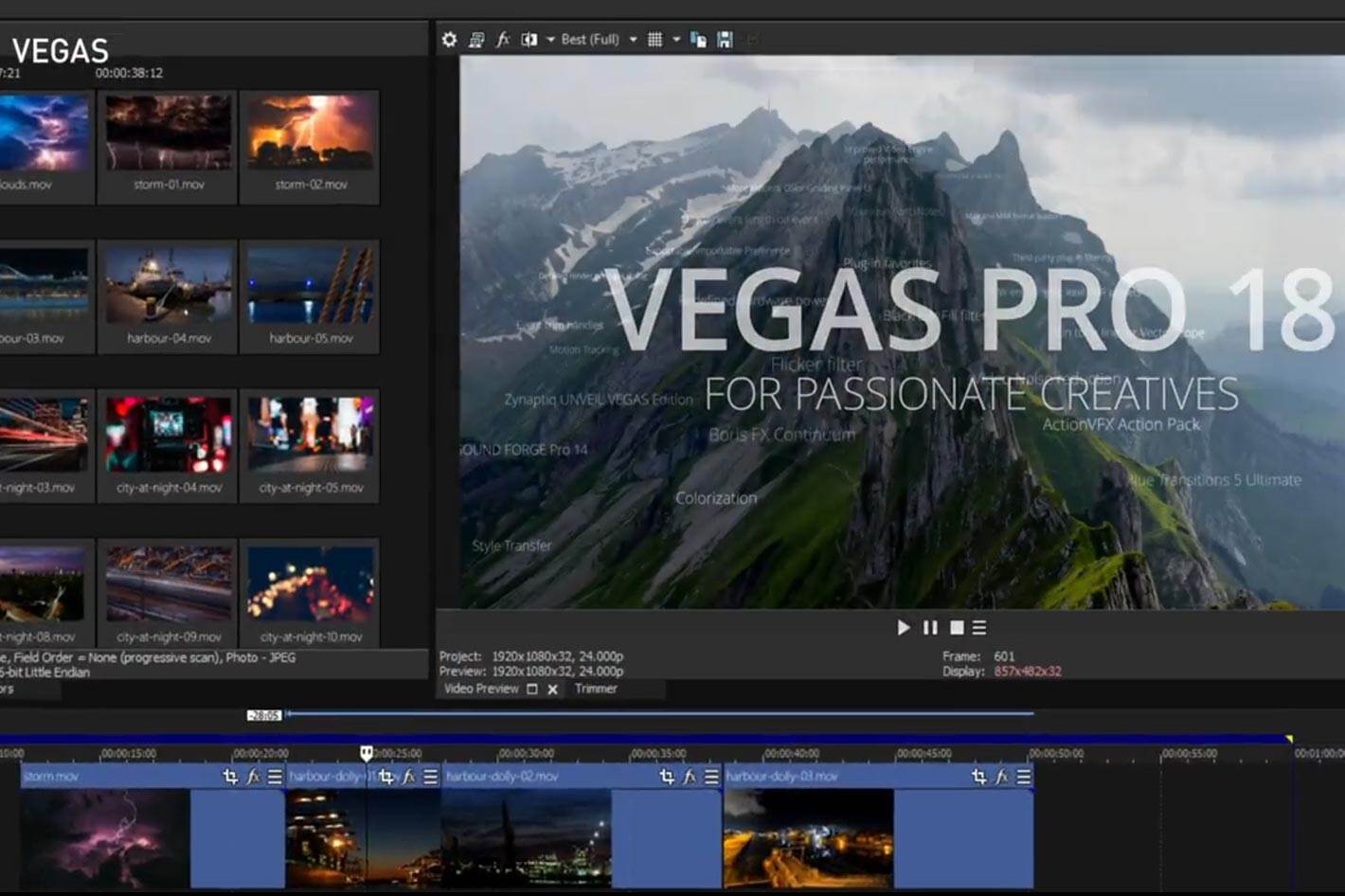 free sony video editing software free sony video editing software