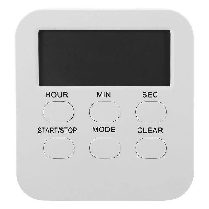 Classroom Timer Timers Teachers Egg Clock Kids Boiling Eggs Digital