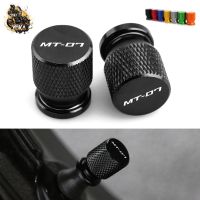 Logo For Yamaha Mt03 Mt07 Mt09 Fz07 Fz09 Mt10 Mt25 Wheel Tire Valve Cap Stem Cover Plug Bouchon Moto Parts Mt 07 07 09 10 25