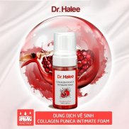 Dung Dịch Vệ Sinh Collagen Punica Intimate Foam
