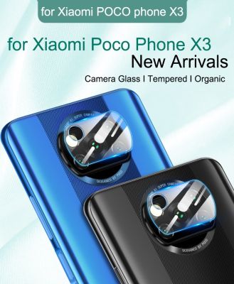 ❏✕ Camera Glass Protector for Xiaomi Poco X3 NFC Tempered Glass Rear Lens Protection for Poco X3 M3 Pocophone X3 M3 PocoX3 Len Film