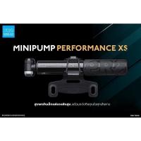 สูบพกพา PRO รุ่น MINIPUMP PERFORMANCE XS(สูบมือ)