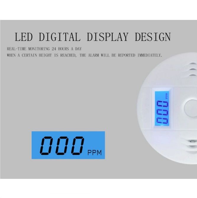 x-goods-ส่งจาก-กทม-carbon-monoxide-detector-alarm-with-lcd-display-เครื่องตรวจจับก๊าซคาร์บอนมอนอกไซด์-ช่วยเตือนภัยควันไฟในบ้าน