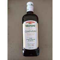 ?For you? Monini Granfruttato Extra Virgin Olive Oil 500ml.