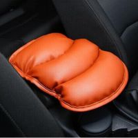 Car-styling PU Leather Car Armrests Cover Pad Mats For Suzuki SX4 SWIFT Alto Liane Grand Vitara jimny S-cross Splash Kizashi