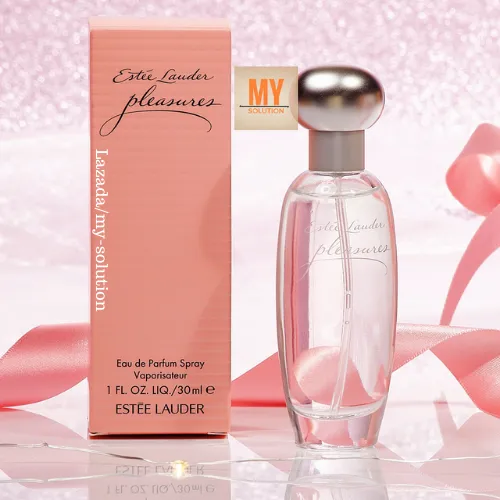 New Original Estee_ Lauder Pleasures EDP Perfume For Her 100 ml