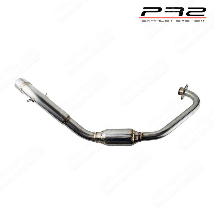 pr2-คอท่อ-full-system-powerbomb-for-honda-cbr150r