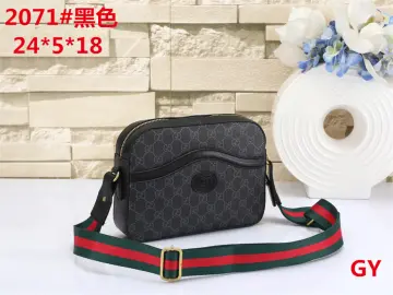 Ready Stock] 100% Authentic TOP.1LV Men's Bag Durable Genuine Cowhide  Messenger Bags Business Casual Crossbody Bags 769