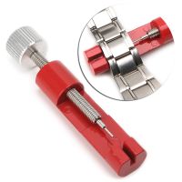 1 PC Metal Adjustable Watch Band Strap Bracelet Link Pin Remover Repair Tool Kit Red