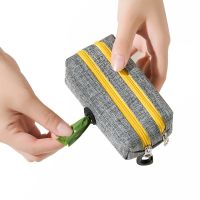 1Pcs Dog Waste Poop Cloth Bags Dispenser Portable Dog Poop Bags For Dogs Garbage Bag Pets Garbage Bags Storage Bag