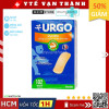 Chính hãng băng keo cá nhân urgo durable hộp 102 miếng pháp độ dính cao - ảnh sản phẩm 1