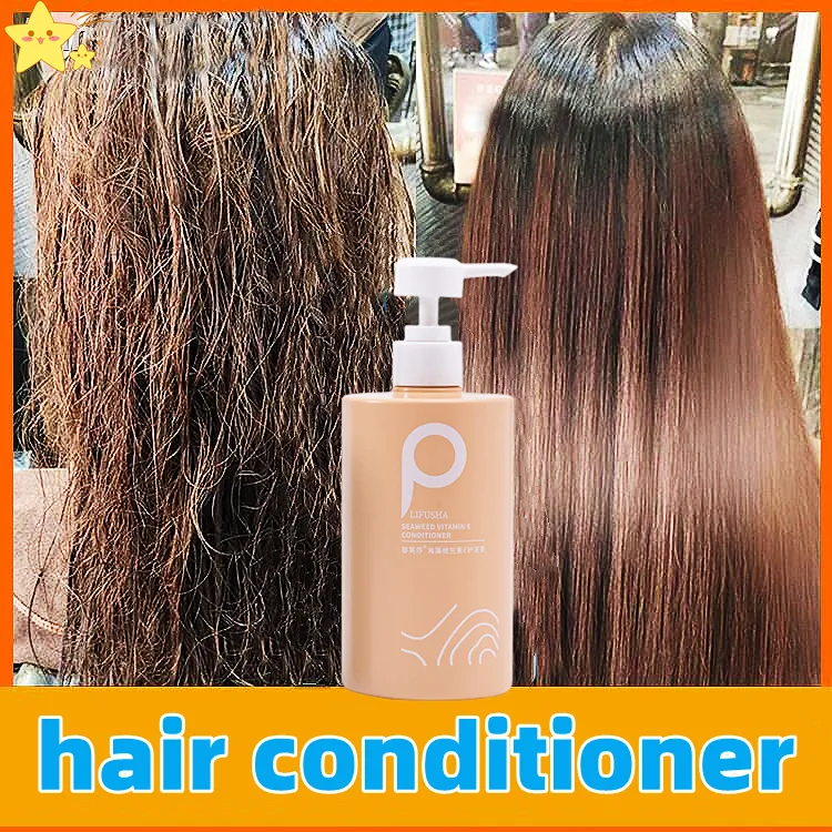 hair conditioner perapi rambut hair keratin treatment shampoo hair treatment  set For Damaged Hair / Split Ends Hair split Perm damage Nourishes Hair  Smoother Hair Softening Straightening Smoothing Improves deyness frizziness  護發素护发素
