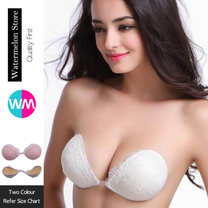 invisible hot bra for wedding