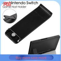 PDG อุปกรณ์เสริมเสริม สำหรับ Nintendo SWITCH เคสคลุม ขาตั้งด้านหลังแบบตั้ง ผู้ถือโฮสต์เกม ตัวยึดด้านหลัง ปลอกหุ้มตัวเครื่อง