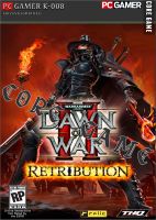 dawn of war 2 retribution แผ่นเกมส์ แฟลชไดร์ฟ เกมส์คอมพิวเตอร์  PC โน๊ตบุ๊ค