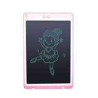 CHIPAL 12 Inch LCD Writing Tablet Partial Erasable Digital Drawing Tablet Smart Handwriting Pads Portable Electronic Board