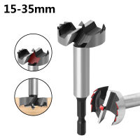 งานไม้ Multi-Tooth Forstner เจาะ Hex Shank เหล็กคาร์บอนสูง Self-Centering บานพับน่าเบื่อ Hole Saw Cutter เครื่องมือ