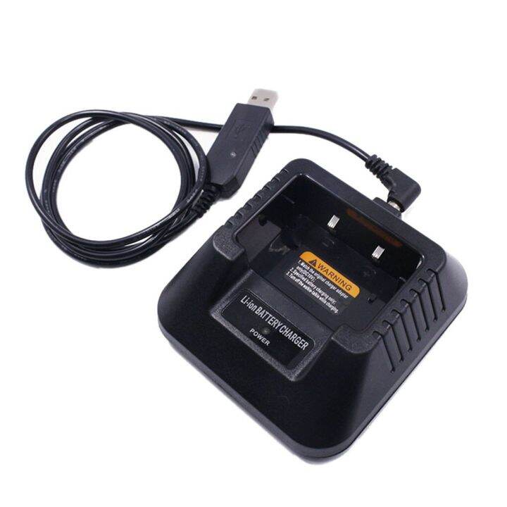 new-uv5r-usb-battery-charger-replacement-for-baofeng-uv-5r-uv-5re-dm-5r-portable-two-way-radio-walkie-talkieelectrical-circuitry-parts