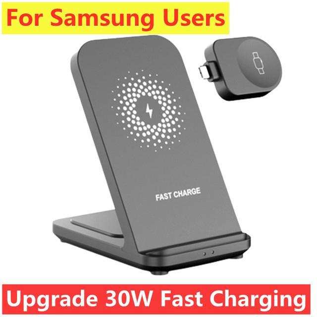 30w-3-in-1-wireless-charger-stand-for-samsung-s22-s21-s20-s10-ultra-note-galaxy-watch-5-4-active-buds-fast-charging-dock-station