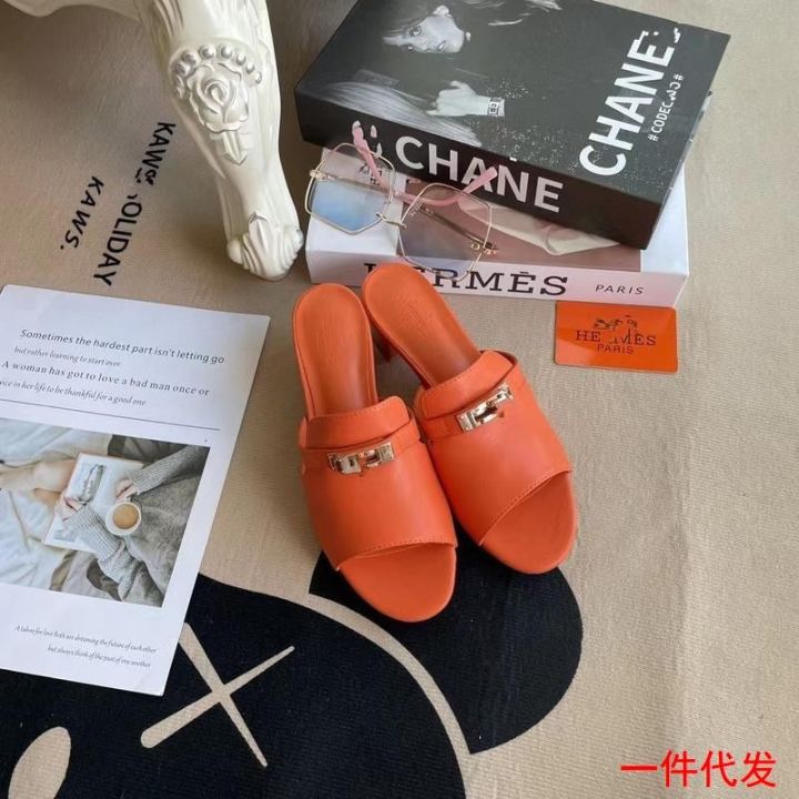 2023-spring-h-high-version-h-buckle-thick-wedge-slippers-french-fashion-womens-shoes-factory-direct-a-generation