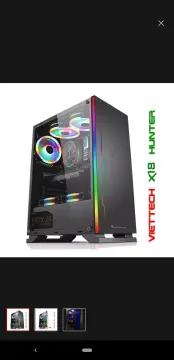 Vỏ Case Pc Gaming Led Giá Tốt T08/2023 | Mua Tại Lazada.Vn