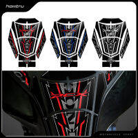 3D resin motorcycle gas tank pad sticker for Honda PCX 160 2021 later