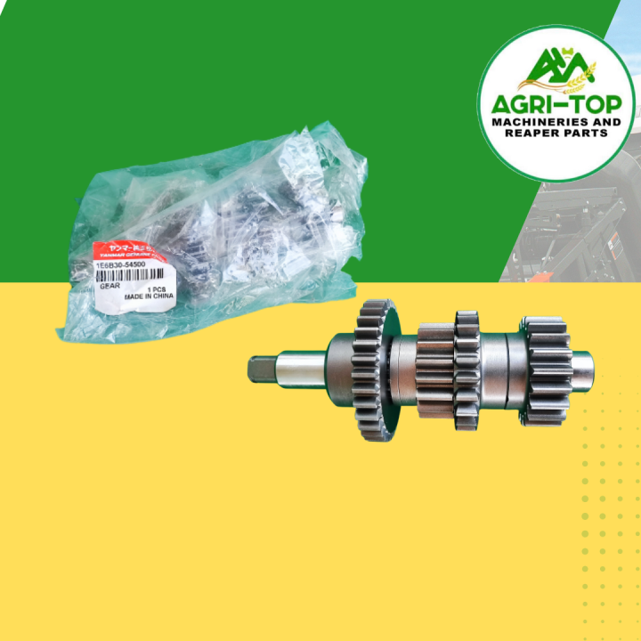 SHAFT ASSY BRAKE YANMAR | Lazada PH