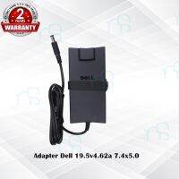 คุณภาพดี  Adapter Dell Slim 19.5v4.62a *7.4x5.0* / อะแดปเตอร์ เดล สลิม 19.5v4.62a *7.4x5.0* แถมฟรีสสายไฟ AC ประกัน 2 ปี มีการรัประกันคุณภาพ  ฮาร์ดแวร์คอมพิวเตอร์