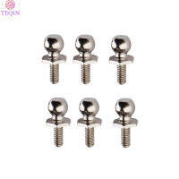 TEQIN new Ball Head A Screw Metal Accessories Replacement Parts For Unlimited Remote Control Car Universal Pull Rod Shock Absorber