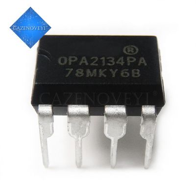 5Pcslot OPA2134 OPA2134PA จุ่ม-8ของใหม่ดั้งเดิมในสต็อก