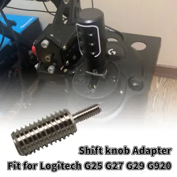 for Logitech Manual Shift G29 G27 G25 Gear Shifter Lever Extension