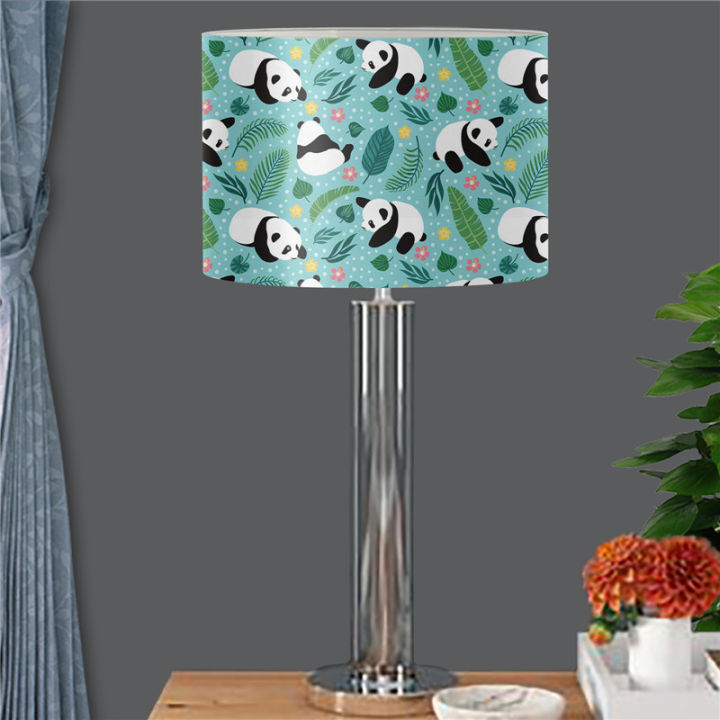 funny-panda-print-lamp-shade-removable-pvc-lampshade-for-table-lampdesk-lampfloor-lamp-light-cover-modern-home-decorative